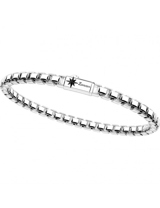 Zancan Bracelet - Cosmopolitan - 925% Silver - Compass Rose-EXB704