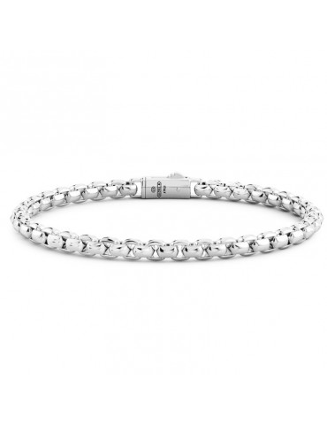 Bracciale Zancan - Cosmopolitan - Argento 925% - Rosa dei Venti-EXB704 2