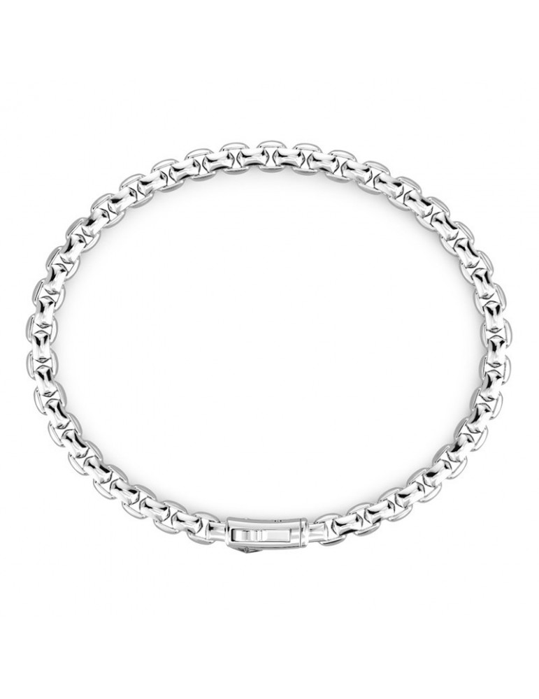 Bracciale Zancan - Cosmopolitan - Argento 925% - Rosa dei Venti-EXB704