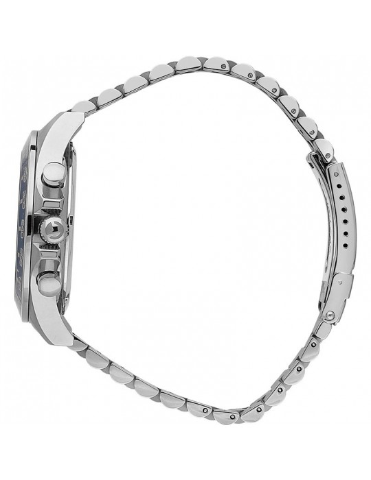 Orologio Sector - 230 - Cronografo - 43mm - Silver - Blu - R3273661032