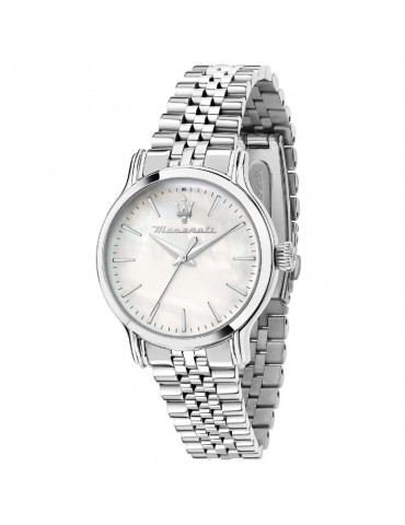 Maserati Watch - Epoca - Only Time - 34mm Mother of Pearl -R8853118521