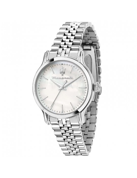 Maserati Watch - Epoca - Only Time - 34mm Mother of Pearl -R8853118521