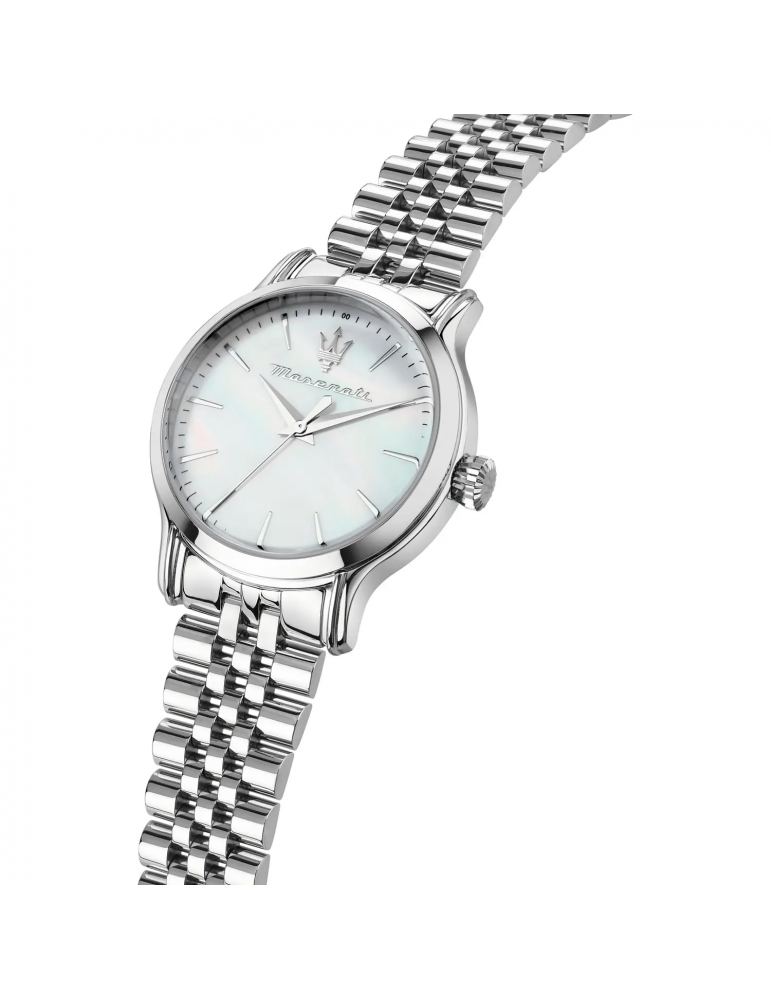 Orologio Maserati - Epoca  - Solo Tempo - 34mm Madreperla-R8853118521
