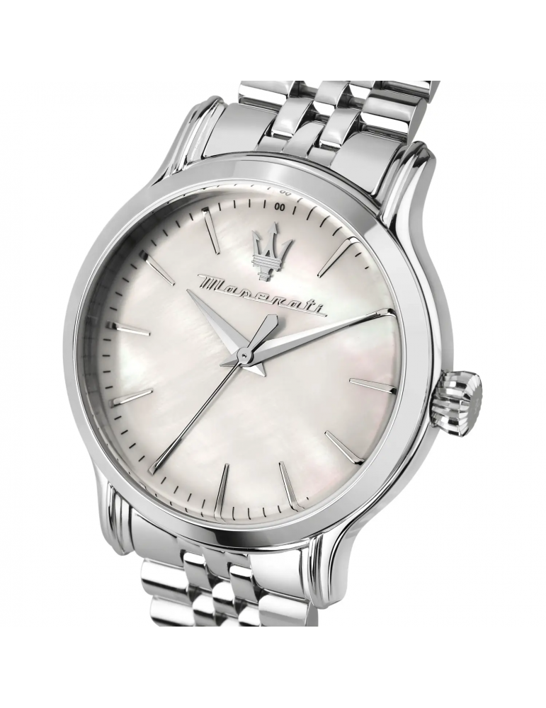 Orologio Maserati - Epoca  - Solo Tempo - 34mm Madreperla-R8853118521