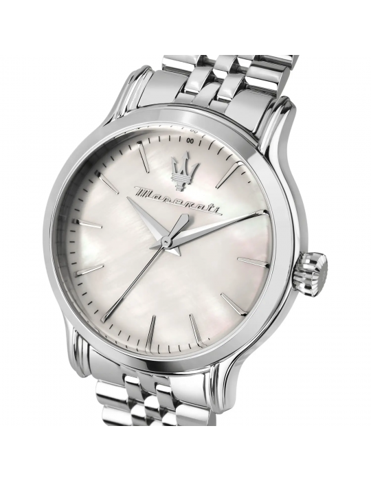 Orologio Maserati - Epoca  - Solo Tempo - 34mm Madreperla-R8853118521
