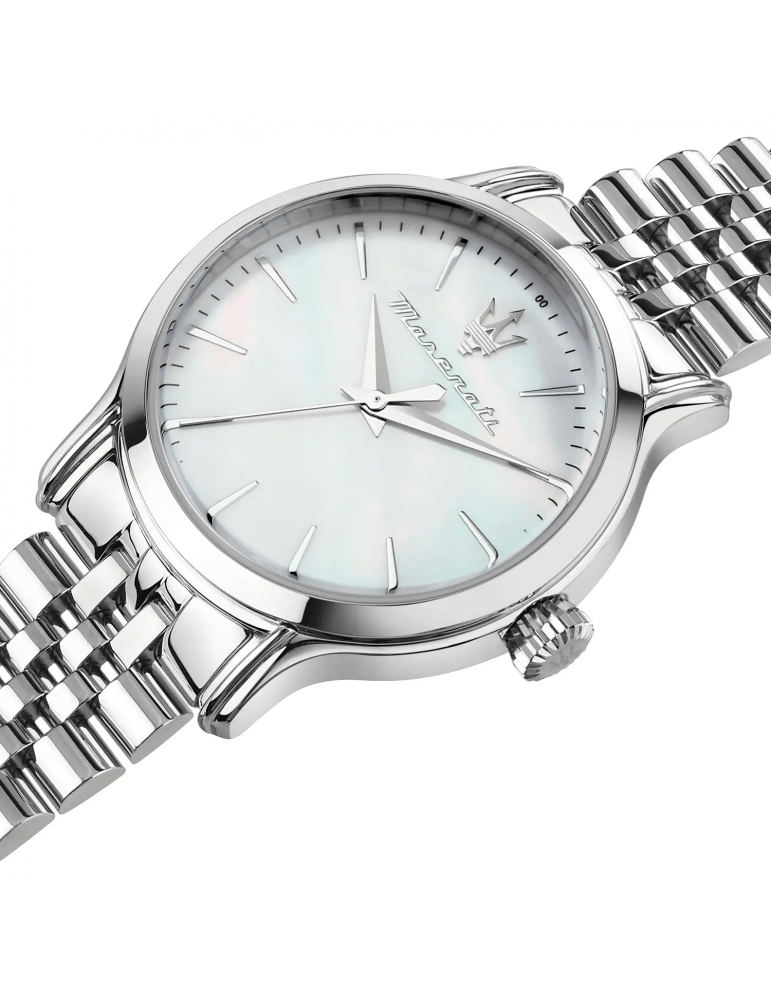 Orologio Maserati - Epoca  - Solo Tempo - 34mm Madreperla-R8853118521
