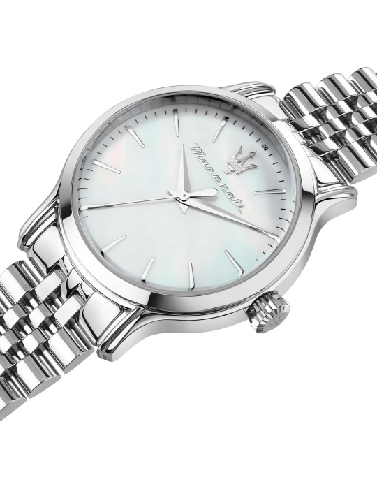 Orologio Maserati - Epoca  - Solo Tempo - 34mm Madreperla-R8853118521