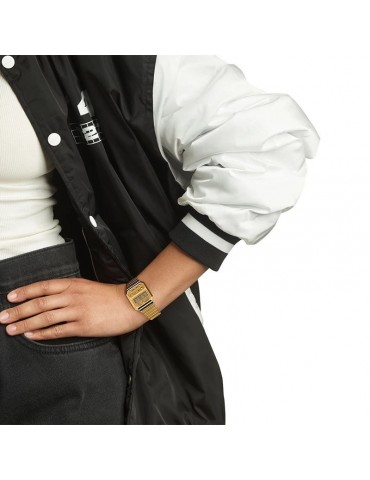 Casio Watch - Vintage - Time and Date - Digital-32.7mm-A100WEG9AEF 2