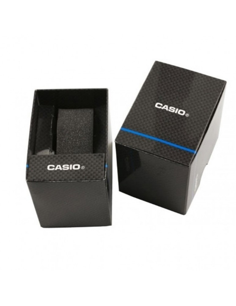 Casio Watch - Vintage - Time and Date - Digital-32.7mm-A100WEG9AEF