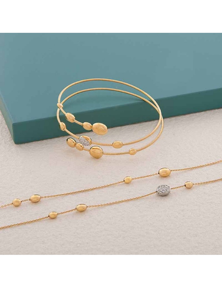 Bracciale Chimento - Armillas - Oro Giallo 18kt-Diamanti-1B01442B11180