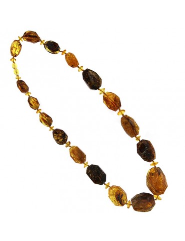 Silvia Kelly Ambra Necklace for Woman - 0