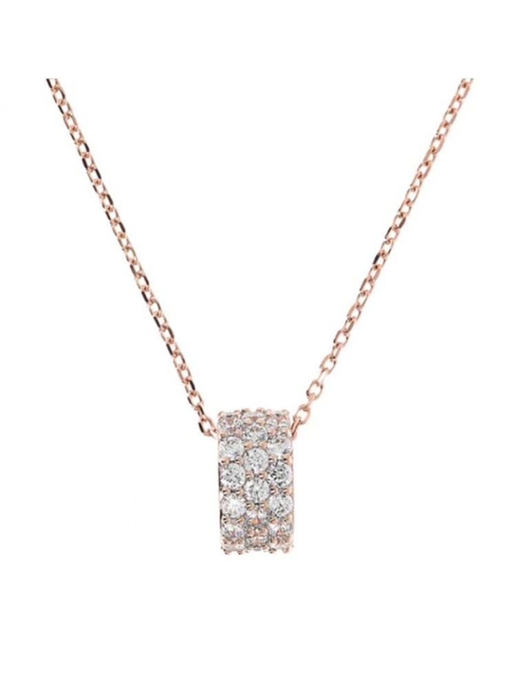 Bronzallure Necklace - Altissima - Pendant - Cubic Zirconia-WSBZ01963W