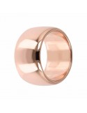 Anello Bronzallure - Purezza - Fascia - Lucido -Rose Gold-WSBZ01947R-18