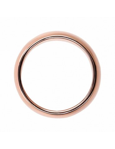 Bronzallure Ring - Purity - Band - Polished -Rose Gold-WSBZ01947R-18 2