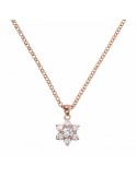 Girocollo Bronzallure - Altissima - Pendente - Fiore - WSBZ01679W