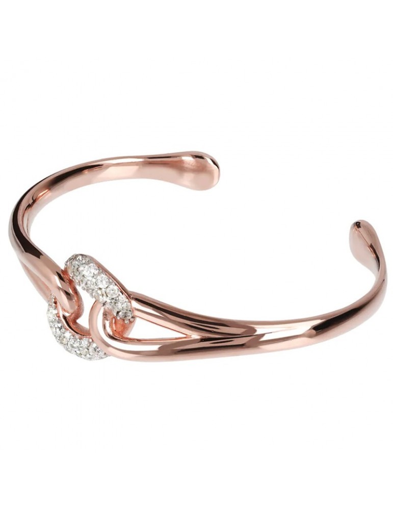 Bronzallure Bracelet - Moments of Light - Cubic Zirconia - WSBZ01211WR