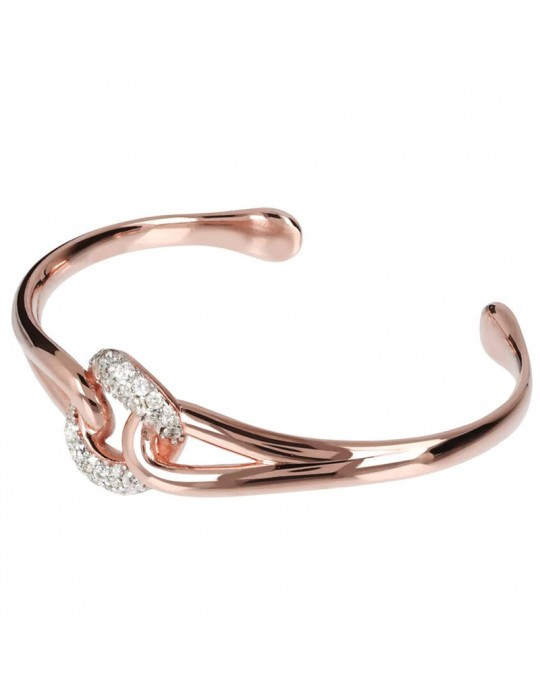 Bronzallure Bracelet - Moments of Light - Cubic Zirconia - WSBZ01211WR
