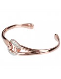 Bracciale Bronzallure - Attimi di Luce - Cubic Zirconia - WSBZ01211WR