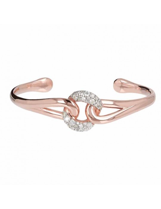 Bronzallure Bracelet - Moments of Light - Cubic Zirconia - WSBZ01211WR