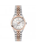 Orologio Philip Watch - Caribe - Tempo e Data - Rose Gold -R8253597620