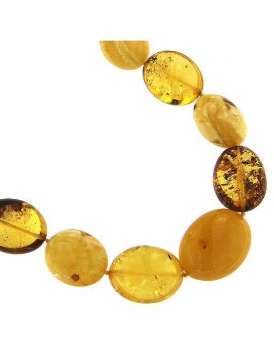 Ambra Lemon Silvia Kelly Woman's Necklace - 0
