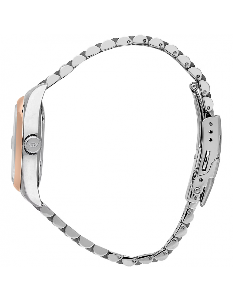 Orologio Philip Watch - Caribe - Tempo e Data - Rose Gold -R8253597620