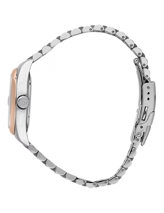 Philip Watch - Caribe - Time and Date - Rose Gold - R8253597620