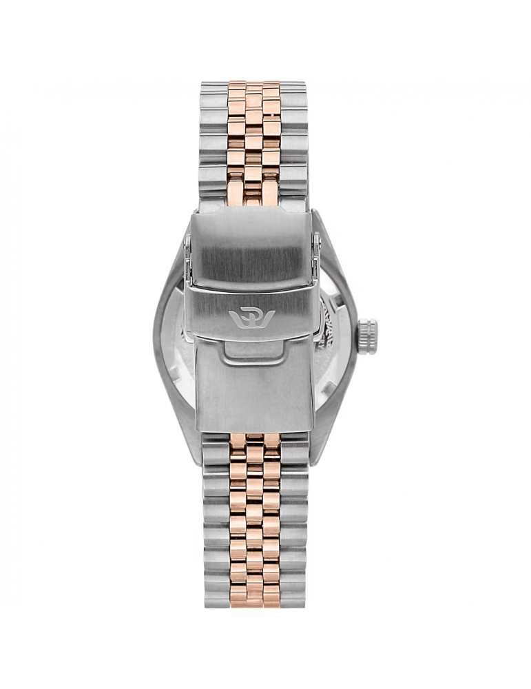 Philip Watch - Caribe - Time and Date - Rose Gold - R8253597620