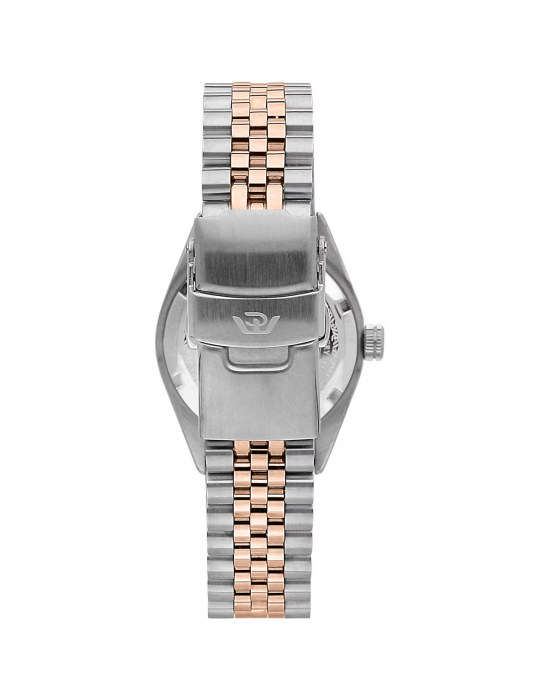 Philip Watch - Caribe - Time and Date - Rose Gold - R8253597620