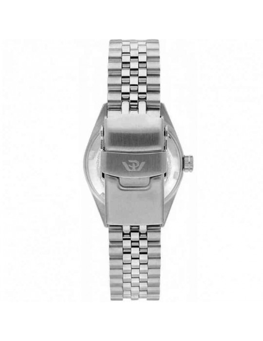 Philip Watch Watch - Caribe - Time and Date - 31mm - Pink-R8253597599