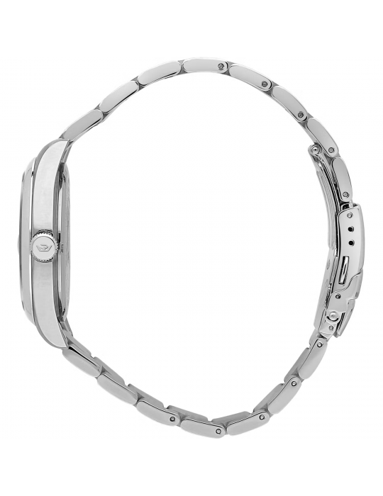 Orologio Philip Watch - Caribe - Tempo e Data - Argento - R8253597096