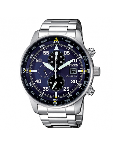 CLOCK CITIZEN CRONO AVIATOR - 0