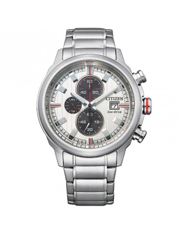 Citizen Eco-Drive Urban Chrono White Men's 43mm Watch - 0