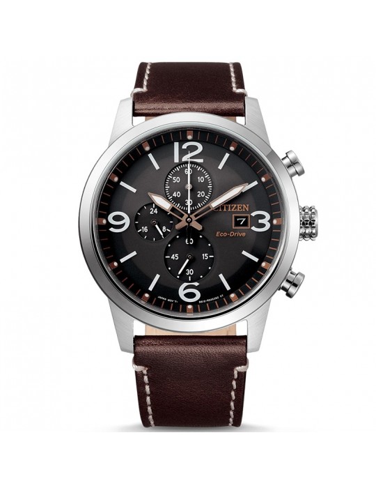 Orologio Citizen Uomo Urban Crono 43 mm CA074014H - Main Image