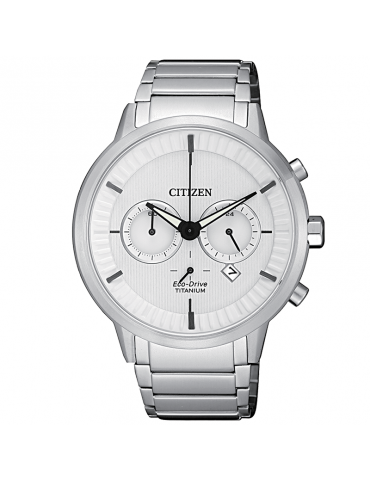 CITIZEN SUPER TITANIUM WATCH - 0