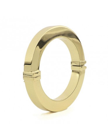 Bracciale Unoaerre - Square - Art Decò - Gold 24 Kt - 4EXB004G-1AR