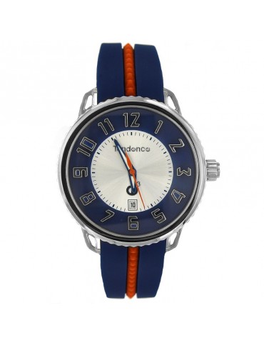 Orologio Tendence Gulliver 40mm Blu da Uomo - 0