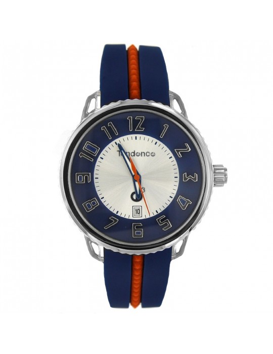 Tendence Men's Gulliver 40mm Blue Watch - 0