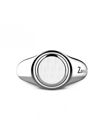 Zancan Ring - Eternity 925 - Chevalier - Silver 925% - EXA235 2