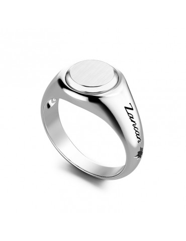 Anello Zancan - Eternity 925 - Chevalier - Argento 925% - EXA235