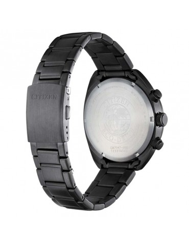 Citizen Men's Eco-Drive Of Collection Chrono 41mm Black Watch - 0 2