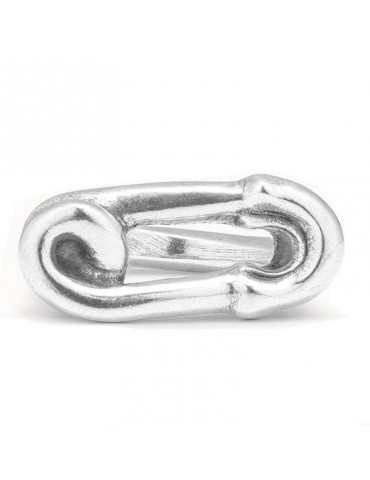 Uno de 50 ring - Ikon - Tailormade - Size 15 - ANI0674MTL00015 2