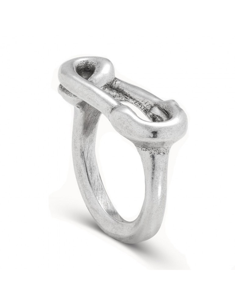 Uno de 50 ring - Ikon - Tailormade - Size 15 - ANI0674MTL00015