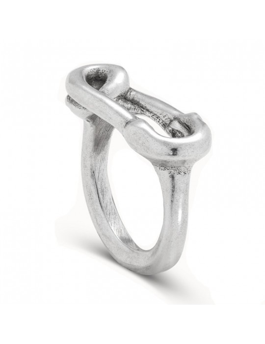 Uno de 50 ring - Ikon - Tailormade - Size 15 - ANI0674MTL00015