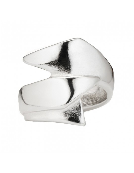Anello Uno de 50 - Dazzle - Abracadabra - Misura 15 - ANI0691MTL00015