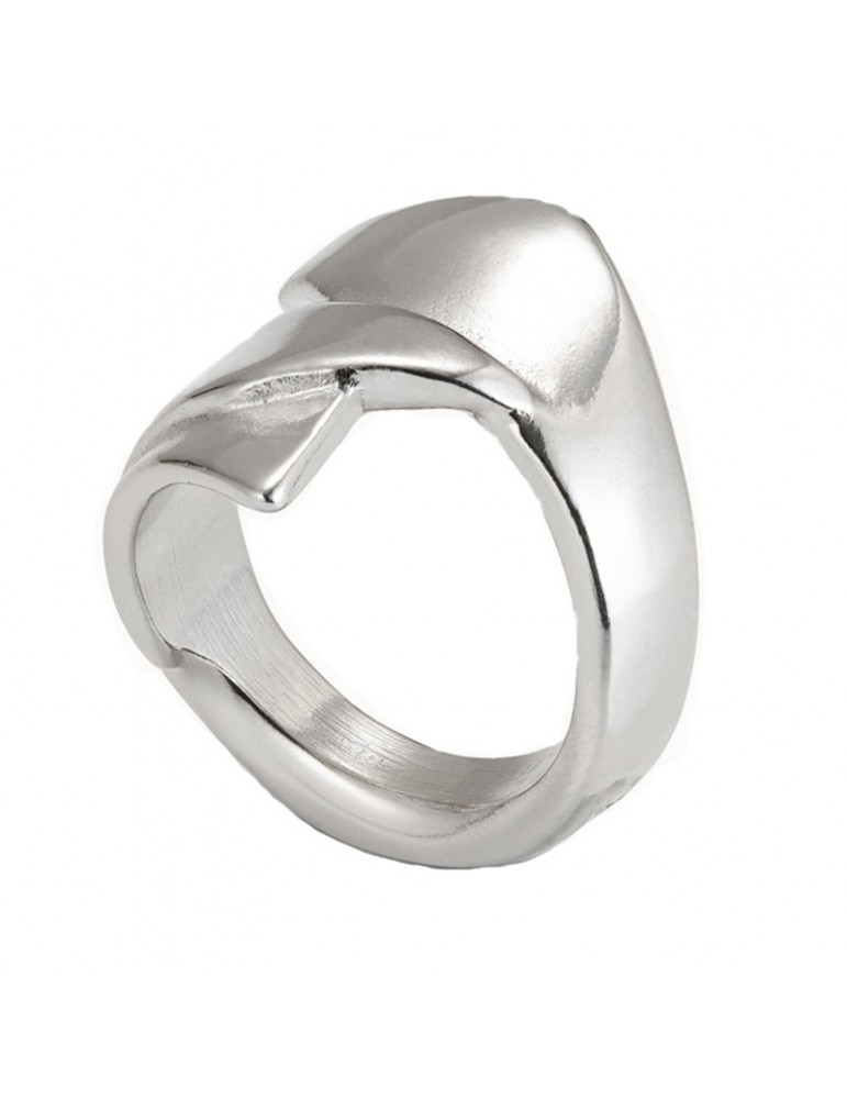 Anello Uno de 50 - Dazzle - Abracadabra - Misura 15 - ANI0691MTL00015