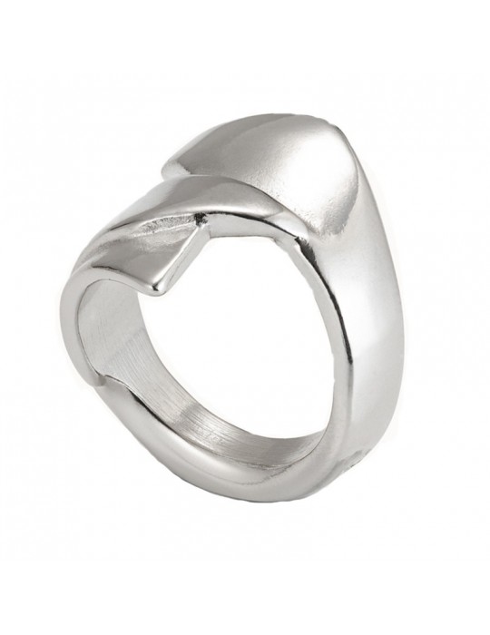 Anello Uno de 50 - Dazzle - Abracadabra - Misura 15 - ANI0691MTL00015