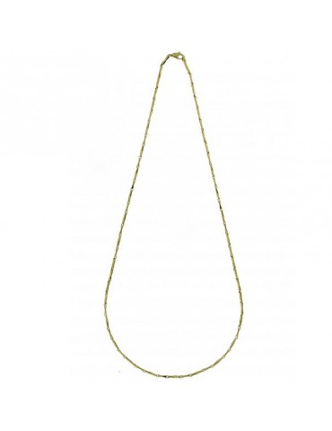 Chimento-Tradition Gold Bamboo Necklace-18 kt Yellow Gold-1G02673ZZ1500