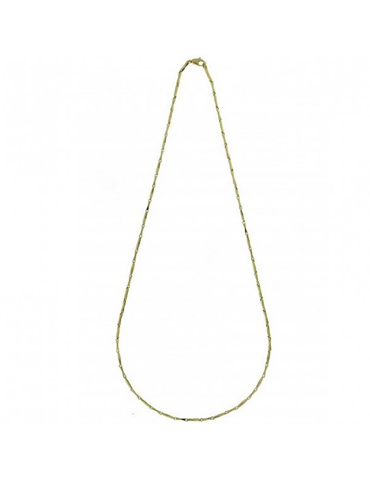 Chimento-Tradition Gold Bamboo Necklace-18 kt Yellow Gold-1G02673ZZ1500 Chimento-Tradition Gold Bamboo Necklace-18 kt Yellow Gold-1G02673ZZ1500