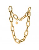 Unoaerre Necklace - Classic - Golden Bronze - Chain - EXH5014G-1AR